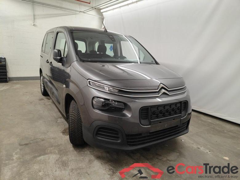 Citroën Berlingo Multispace 1.2 PureTech 110 MAN6 S&S Live M 5d #2