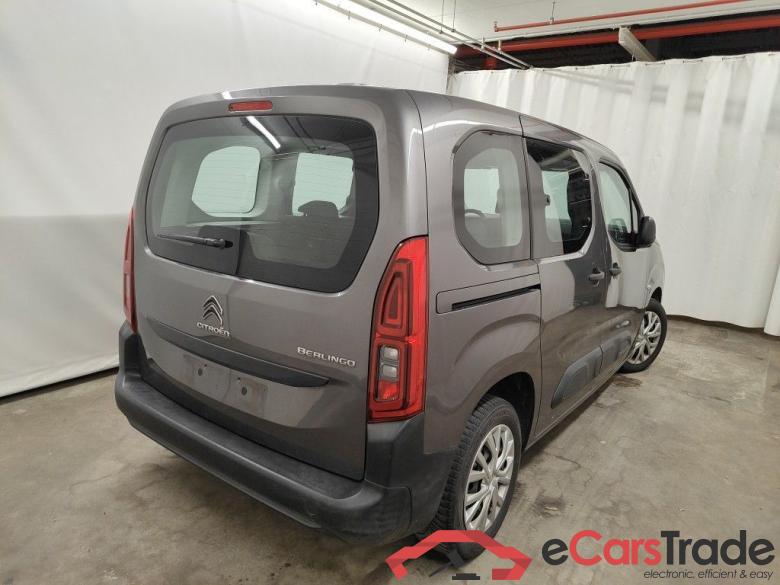 Citroën Berlingo Multispace 1.2 PureTech 110 MAN6 S&S Live M 5d #3