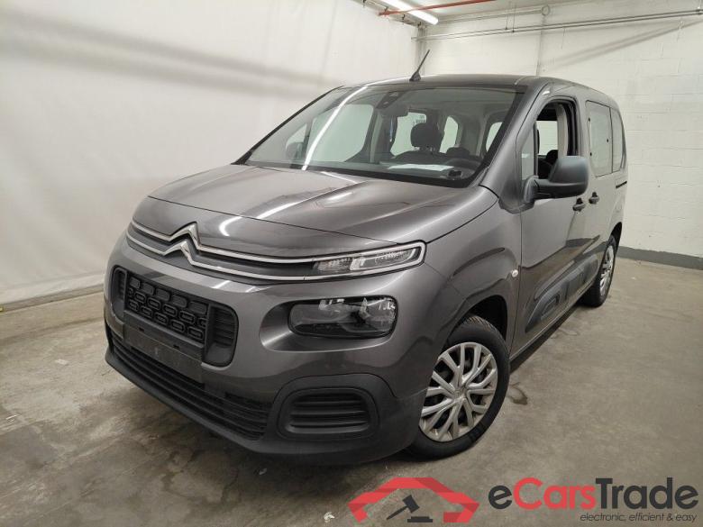 Citroën Berlingo Multispace 1.2 PureTech 110 MAN6 S&S Live M 5d #4
