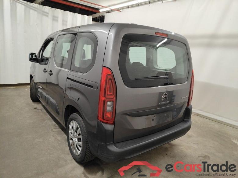 Citroën Berlingo Multispace 1.2 PureTech 110 MAN6 S&S Live M 5d #5