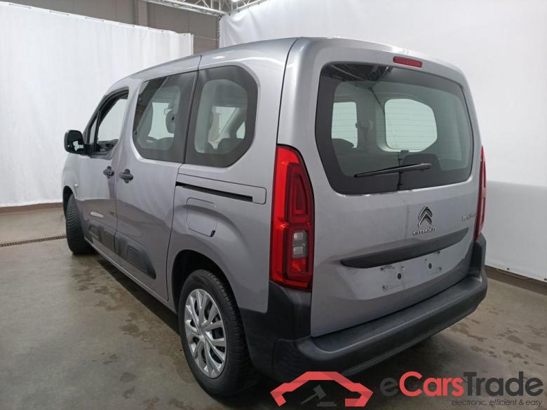 Citroën Berlingo Multispace 1.2 PureTech 110 MAN6 S&S Live M 5d #3
