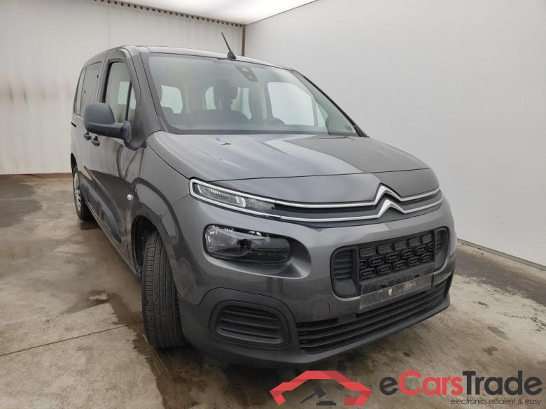Citroën Berlingo Multispace 1.2 PureTech 110 MAN6 S&S Live M 5d #2
