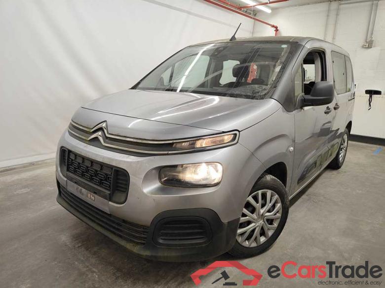 Citroën Berlingo Multispace 1.2 PureTech 110 MAN6 S&S Live M 5d #4