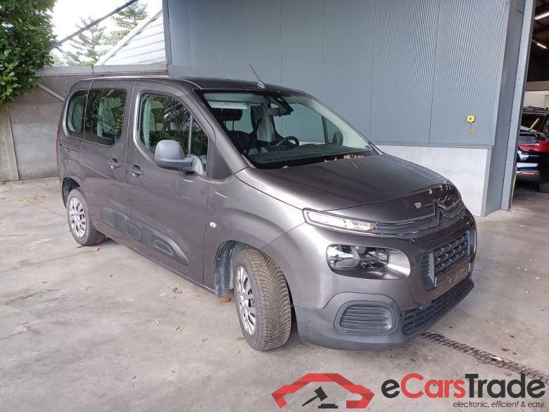 Citroën Berlingo Multispace 1.2 PureTech 110 MAN6 S&S Live M 5d #2