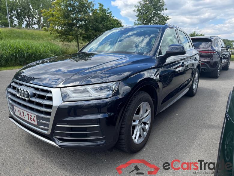 AUDI Q5 Audi Q5  Business Edition Sport 35 TDI  120(163) kW(ch) S tronic #5