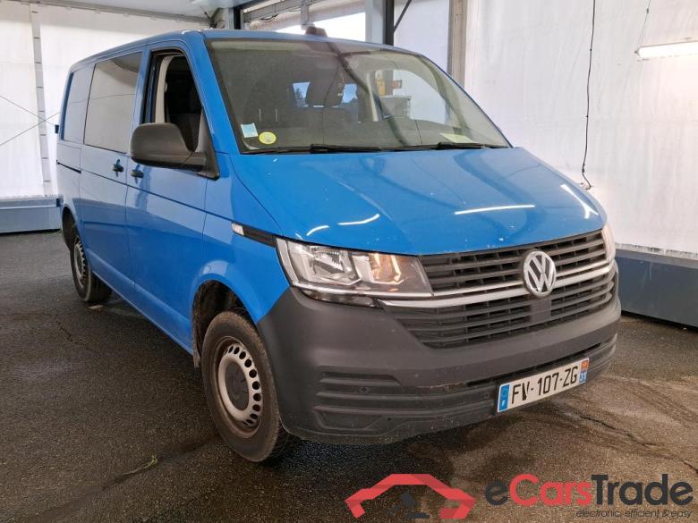 Volkswagen 2.0 TDi 150 DSG7 L1H1 Business Line VOLKSWAGEN Transporter ProCab / 2019 / 4P / Fourgon tôlé 2.0 TDi 150 DSG7 L1H1 Business Line #4