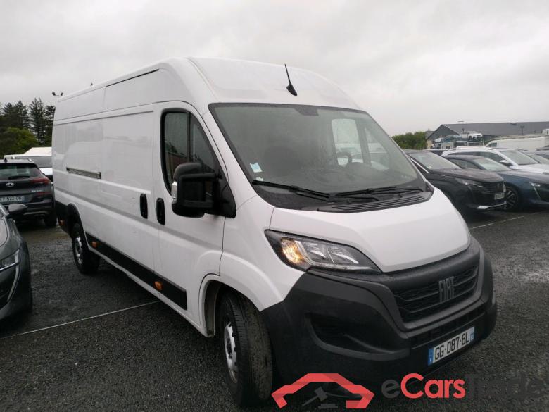 Fiat H3Power 140 Maxi 35 XL H2 Pack FIAT Ducato  2014  4P  Fourgon tôlé H3Power 140 Maxi 35 XL H2 Pack #4
