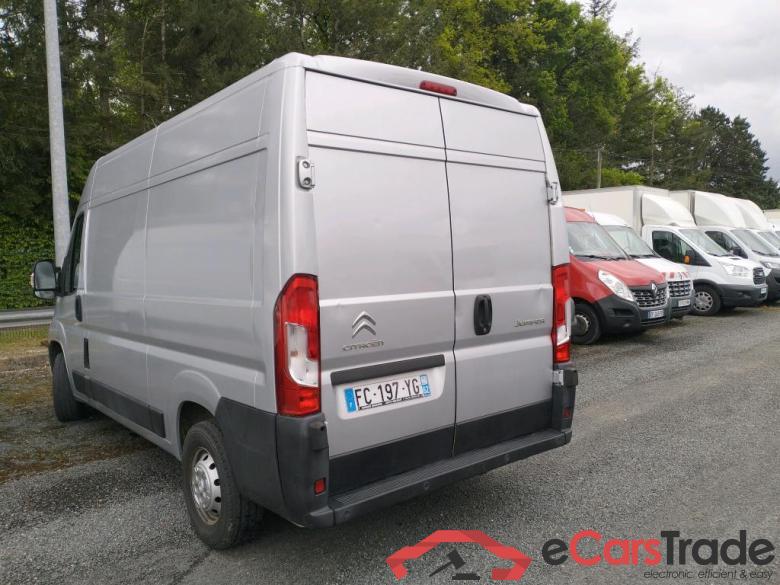Citroen 30 L2H2 BlueHDi 130 BVM6 Business CITROEN Jumper VU 4p Fourgon 30 L2H2 BlueHDi 130 BVM6 Business #2