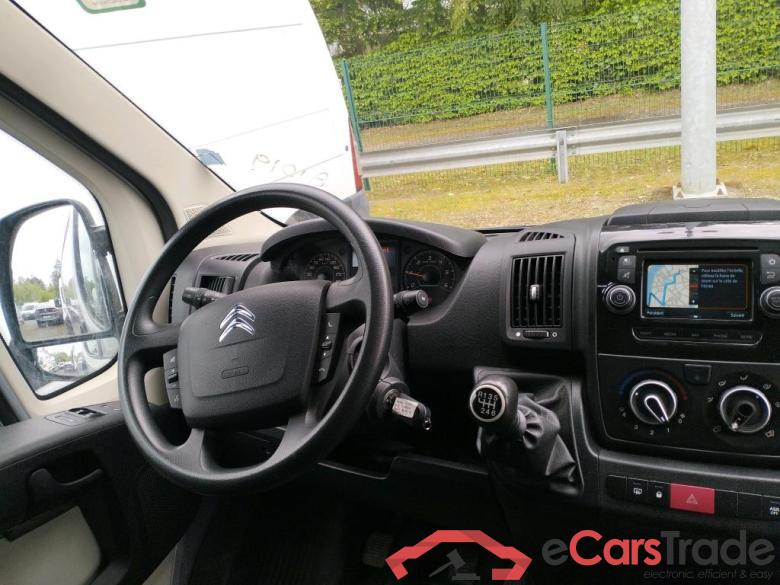 Citroen 30 L2H2 BlueHDi 130 BVM6 Business CITROEN Jumper VU 4p Fourgon 30 L2H2 BlueHDi 130 BVM6 Business #5