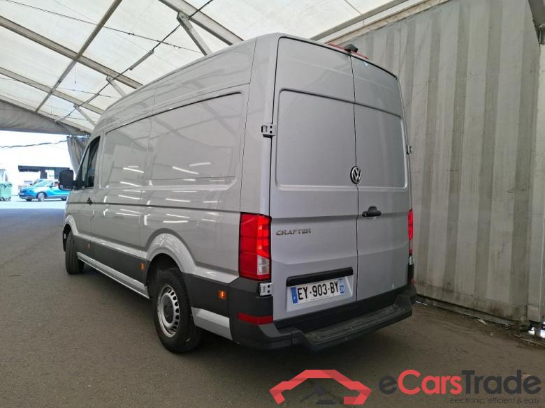 Volkswagen 2.0 TDI 177 35 L3H3 Busi Line Plus BVA8 VOLKSWAGEN Crafter VU 4p Fourgon 2.0 TDI 177 35 L3H3 Busi Line Plus BVA8 #2