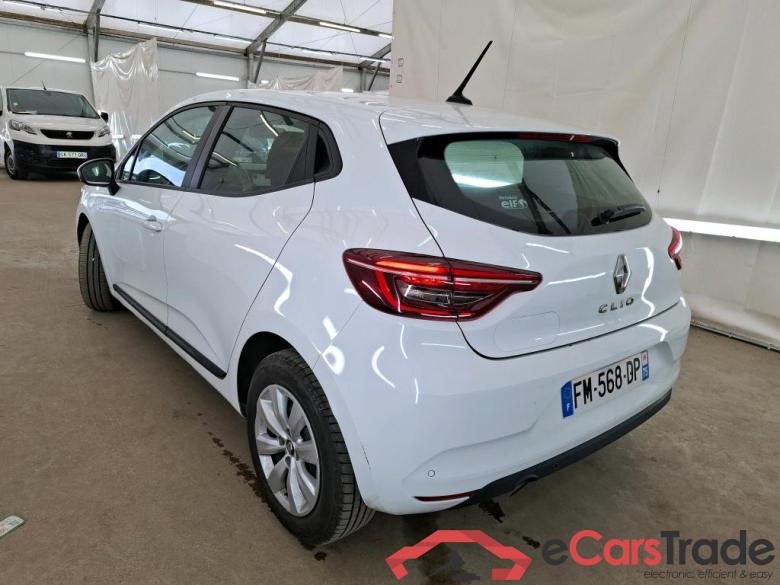 Renault Air Nav Blue dCi 85 Clio V Société Air Nav 1.5 dCi 85CV BVM6 E6dT #2