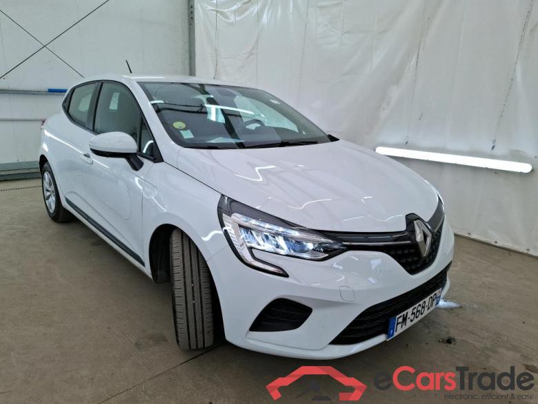 Renault Air Nav Blue dCi 85 Clio V Société Air Nav 1.5 dCi 85CV BVM6 E6dT #4