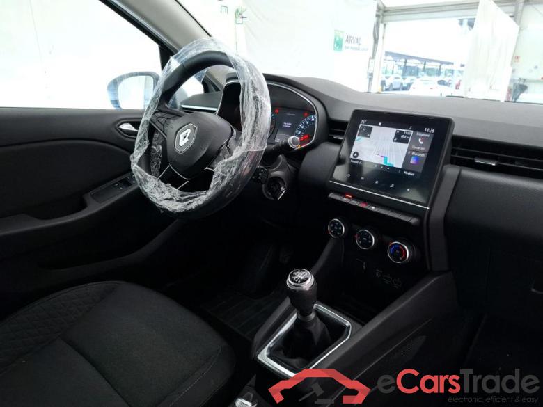 Renault Air Nav Blue dCi 85 Clio V Société Air Nav 1.5 dCi 85CV BVM6 E6dT #5