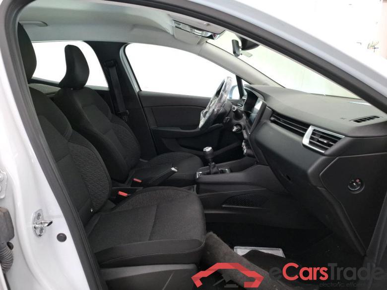 Renault Air Nav Blue dCi 85 Clio V Société Air Nav 1.5 dCi 85CV BVM6 E6dT #6