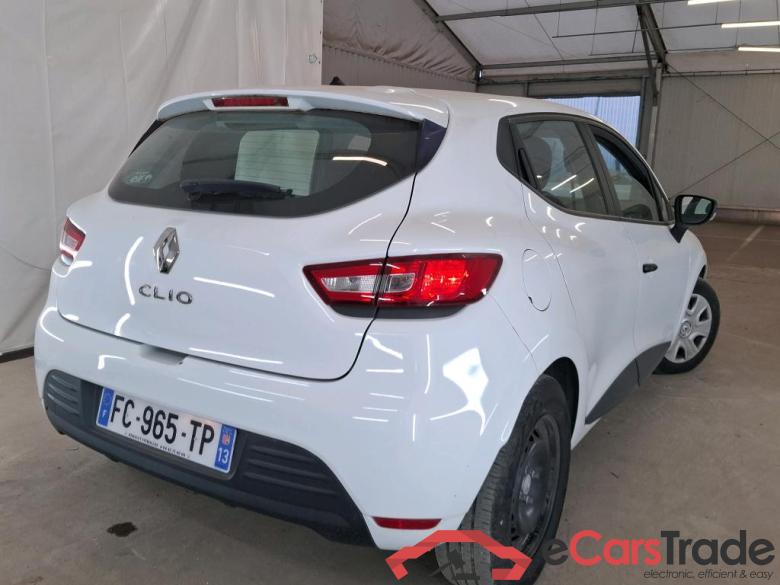 Renault Air dCi 75  18 Clio IV Air 1.5 dCi 90CV BVM5 E6 #3