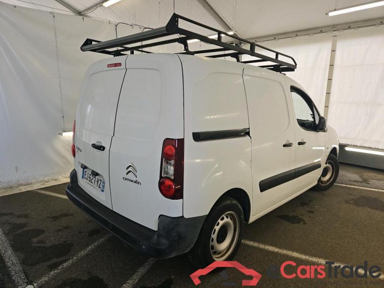 Citroen BlueHDi 100 BVM Club M Berlingo Fourgon Club L1 (Court) 1.6 BlueHDi 100CV BVM5 E6 #3
