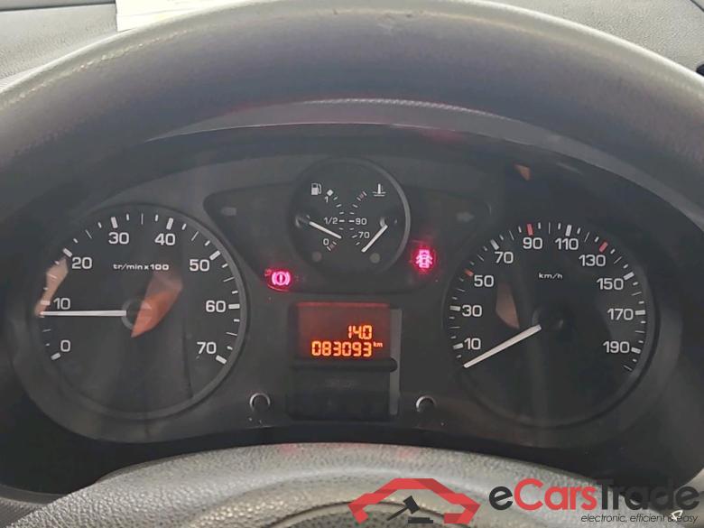 Citroen BlueHDi 100 BVM Club M Berlingo Fourgon Club L1 (Court) 1.6 BlueHDi 100CV BVM5 E6 #6
