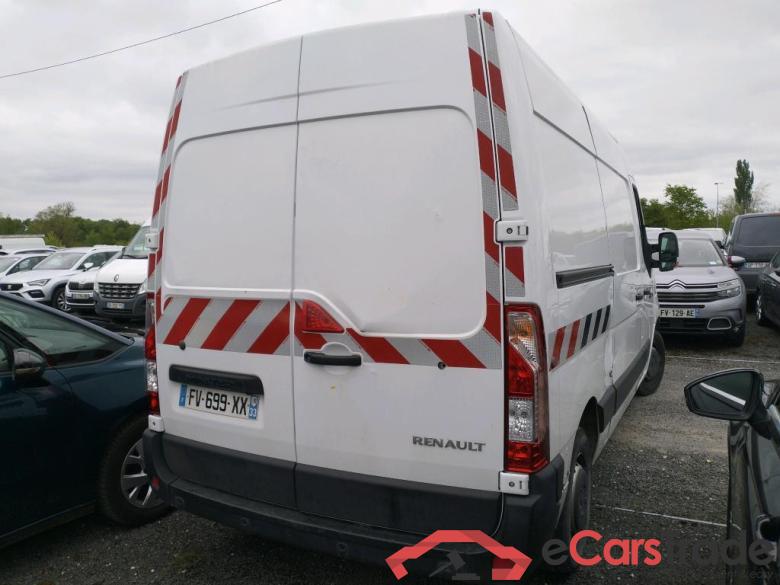 Renault FG Tr GCF F3300 L2H2 dCi 135 Master Fourgon L2H2 3 3 Grand Confort dCi 135CV BVM6 E6dT #3
