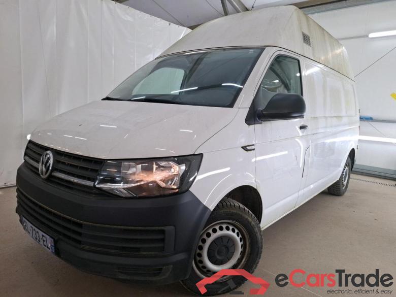 Volkswagen 2.0 TDi 102 L2H1 Business Line T6 Transporter Fourgon -Hochdach lang 2.0 100CV BVM5 #1