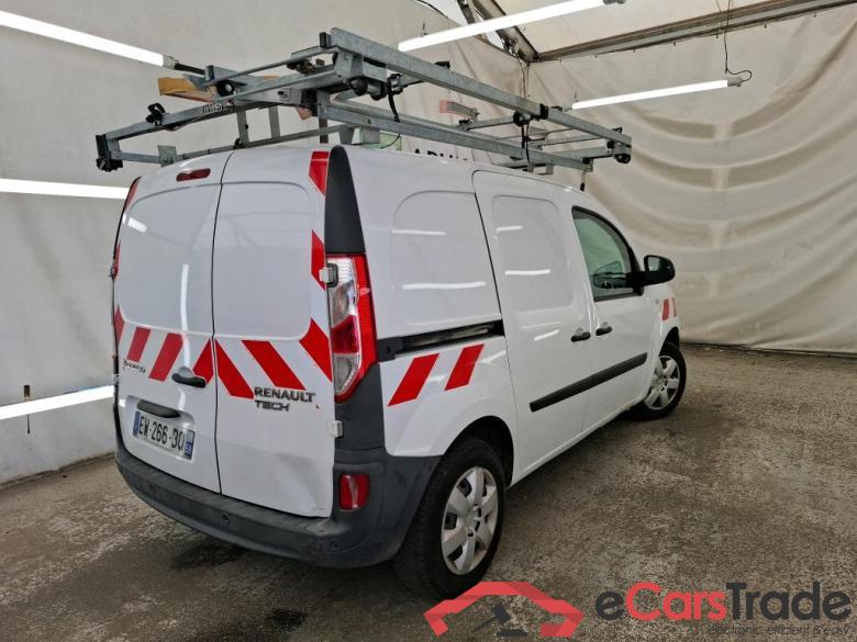 Renault Extra R-Link TCe 115 EDC E6 RENAULT Kangoo Express VU 4p Fourgonnette Extra R-Link TCe 115 EDC E6 #3
