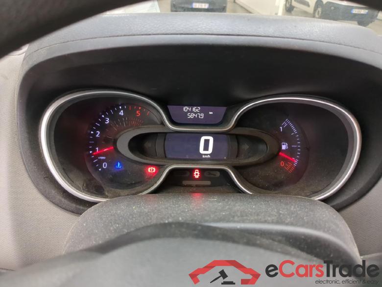 Renault FG GCF L1H1 1000 Energy dCi 125 E6 RENAULT Trafic VU 4p Fourgon FG GCF L1H1 1000 Energy dCi 125 E6 #6
