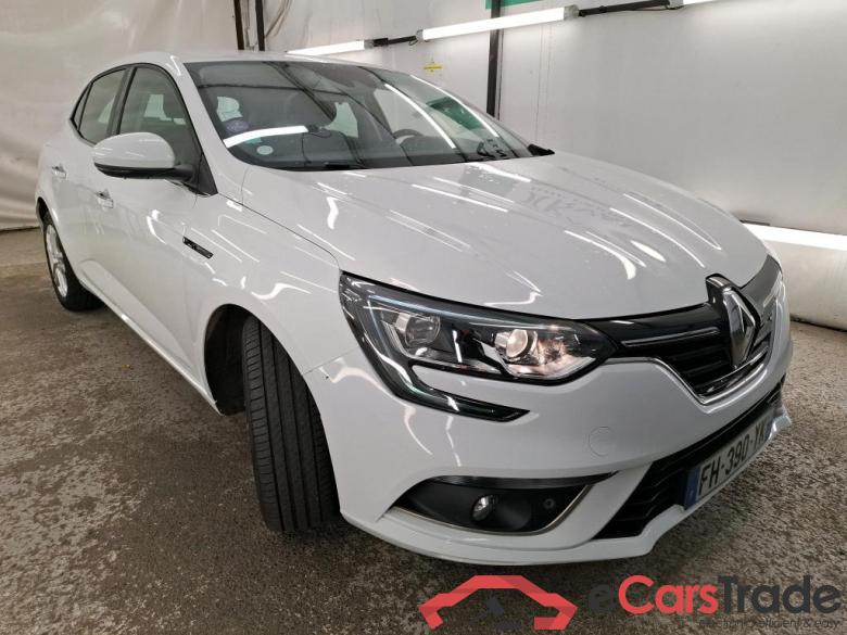 Renault Business TCe 140 EDC FAP Megane IV Berline 5pt. Business 1.3 TCe 140CV BVA7 E6dT #4