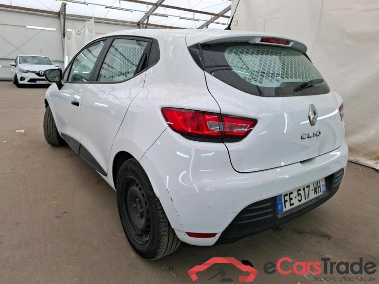 Renault Air dCi 75 - 18 Clio IV Air 1.5 dCi 75CV BVM5 E6 #2