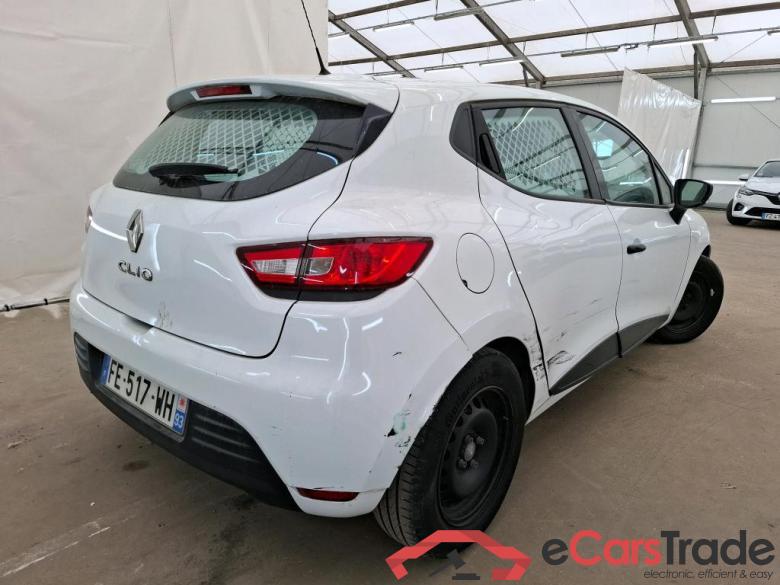Renault Air dCi 75 - 18 Clio IV Air 1.5 dCi 75CV BVM5 E6 #3