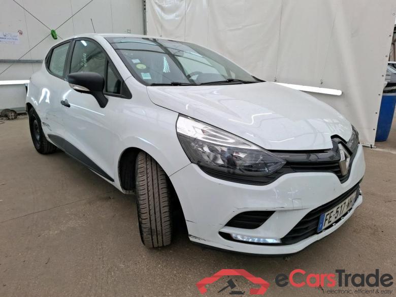 Renault Air dCi 75 - 18 Clio IV Air 1.5 dCi 75CV BVM5 E6 #4