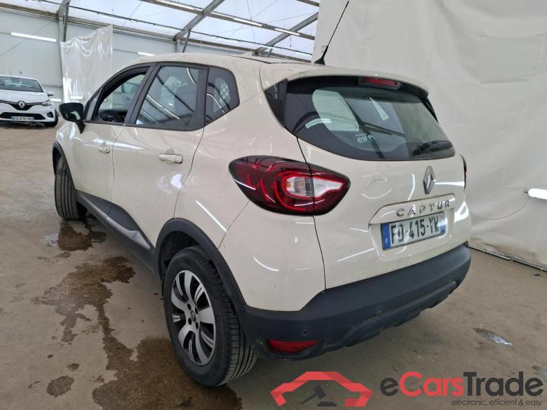 Renault Business TCe 90 - 18 Captur Business 0.9 TCe 90CV BVM5 E6 #2