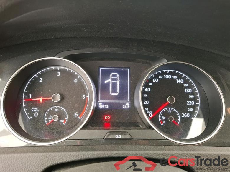 Volkswagen 1.6 TDI 115 Conforrtline Business TVU Golf VII Break Confortline Business BMT 1.6 TDI 115CV BVM5 E6dT / TRANSFO VP VF #6