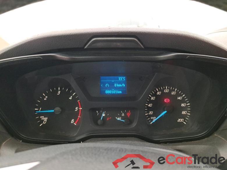 Ford 2.0 TDCI 170PS 350 L3 RWD TREND Transit Plateau 350 L3 Double Cabine Trend 2.0 TDCi 170CV BVM6 E6 #6