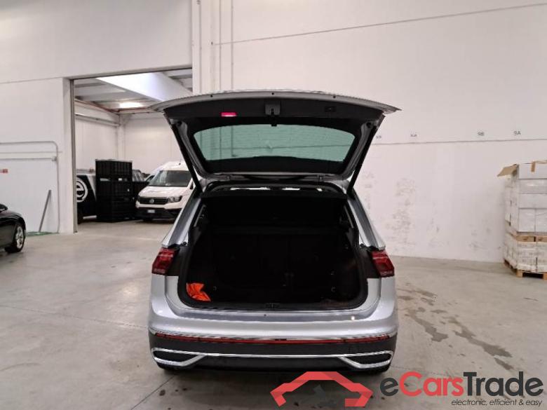 Volkswagen 3 VOLKSWAGEN TIGUAN / 2020 / 5P / SUV 2.0 TDI SCR 110KW ELEGANCE DSG #5