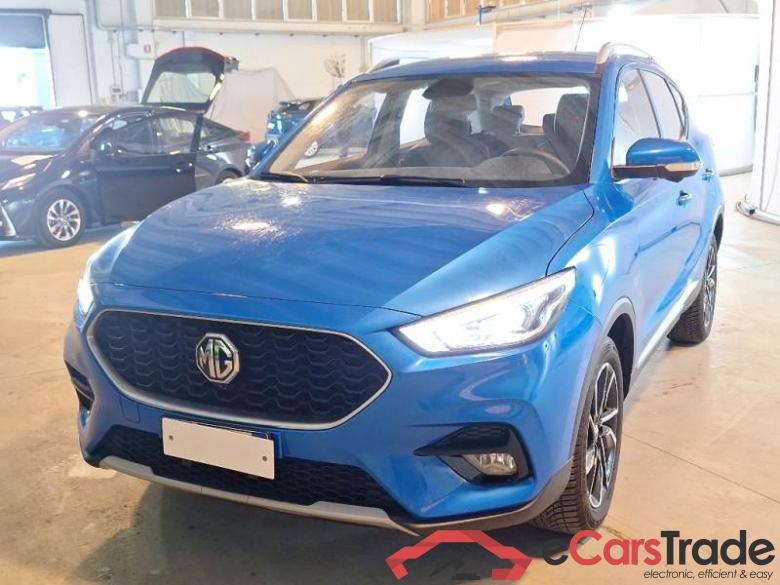 MG 2 MG ZS / 2021 / 5P / SUV 1.5 VTI-TECH LUXURY #1