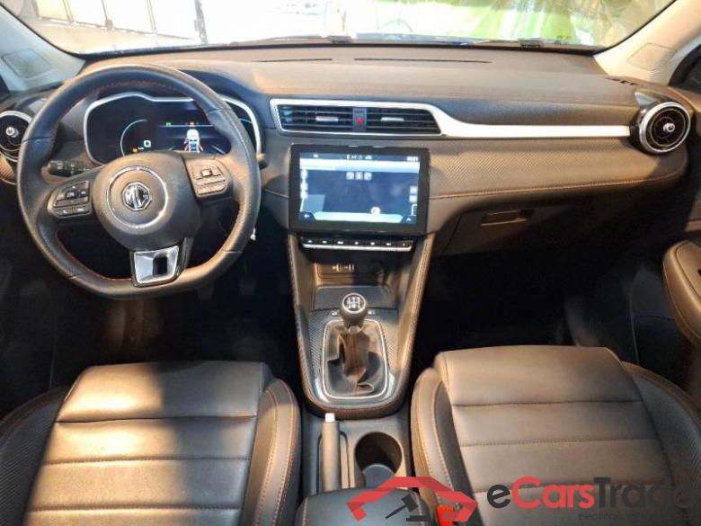 MG 2 MG ZS / 2021 / 5P / SUV 1.5 VTI-TECH LUXURY #3