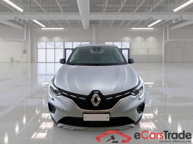 Renault 15DCIBUSEDC RENAULT CAPTUR / 2019 / 5P / SUV 1.5 DCI BLUE 85KW BUSINESS EDC #6