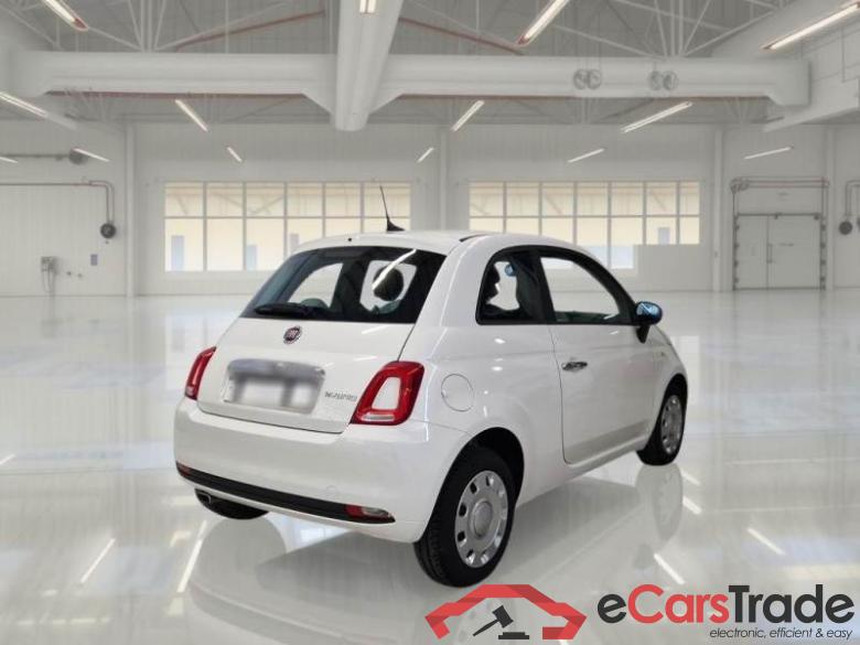 Fiat 80 FIAT 500 / 2015 / 3P / BERLINA 1.0 70CV IBRIDO POP #2