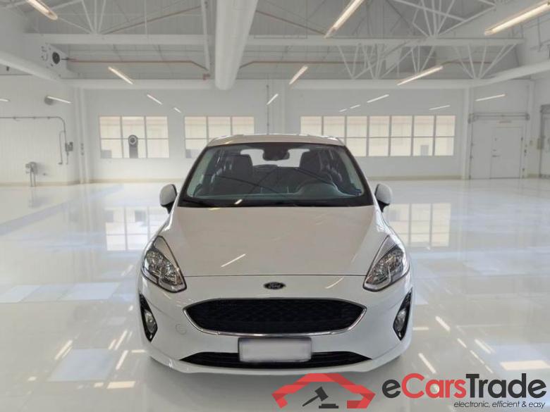 Ford 124 FORD FIESTA / 2017 / 5P / BERLINA 1.5 ECOBLUE 85CV BUSINESS #6