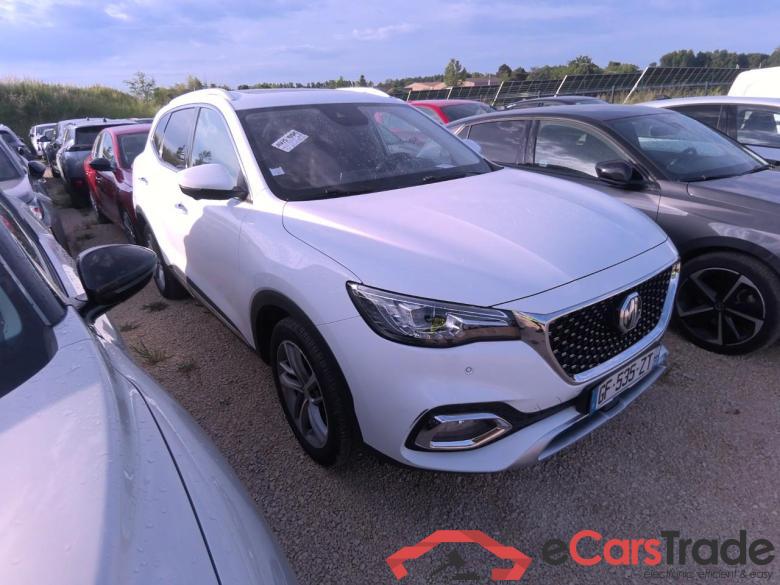 MG EHS LUXURY PHEV RISK #1