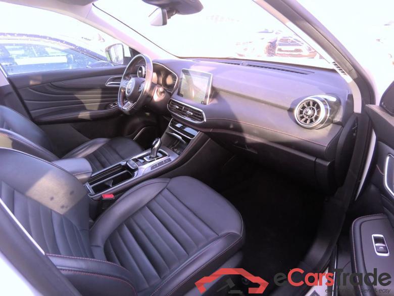 MG EHS LUXURY PHEV RISK #5