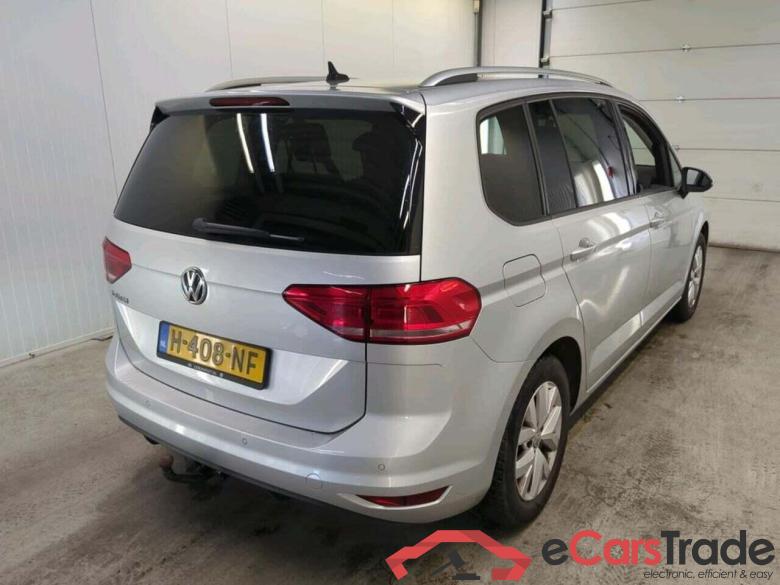 VOLKSWAGEN TOURAN 2.0 TDI Comf.l. Bns. #2