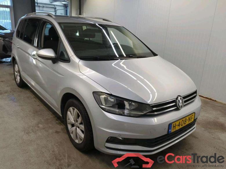 VOLKSWAGEN TOURAN 2.0 TDI Comf.l. Bns. #5