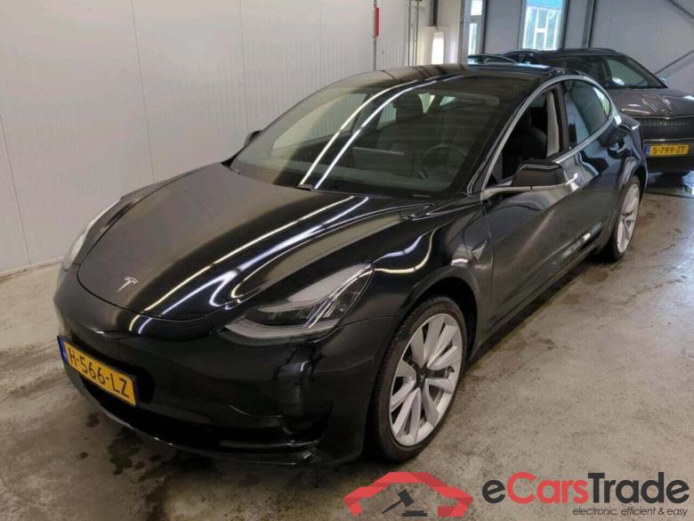 Tesla Model 3 Stnd.RWD Plus 60 kWh #1