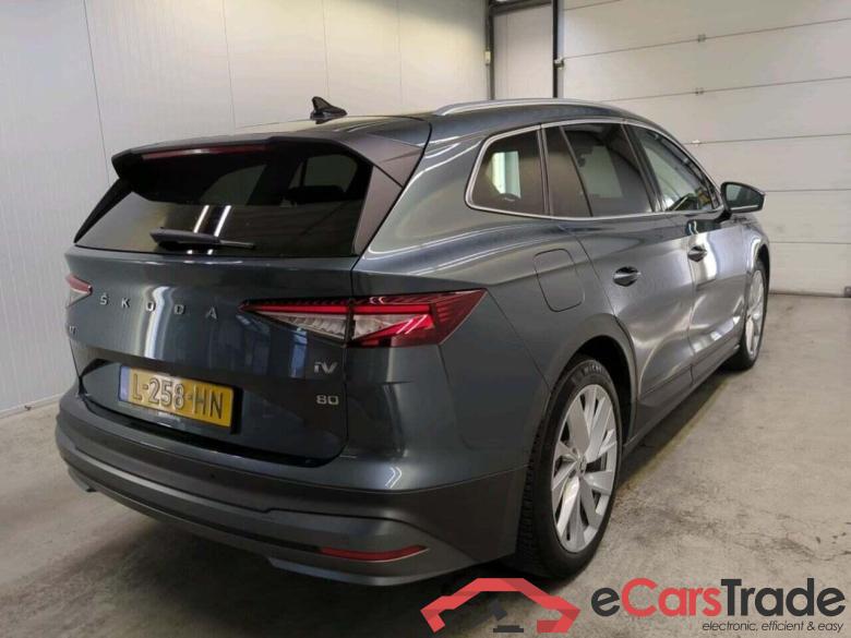 SKODA Enyaq iV 80 #2