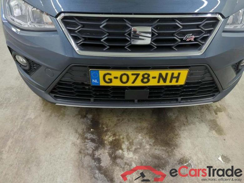 SEAT Arona 1.0 TSI FR B. Int. #4