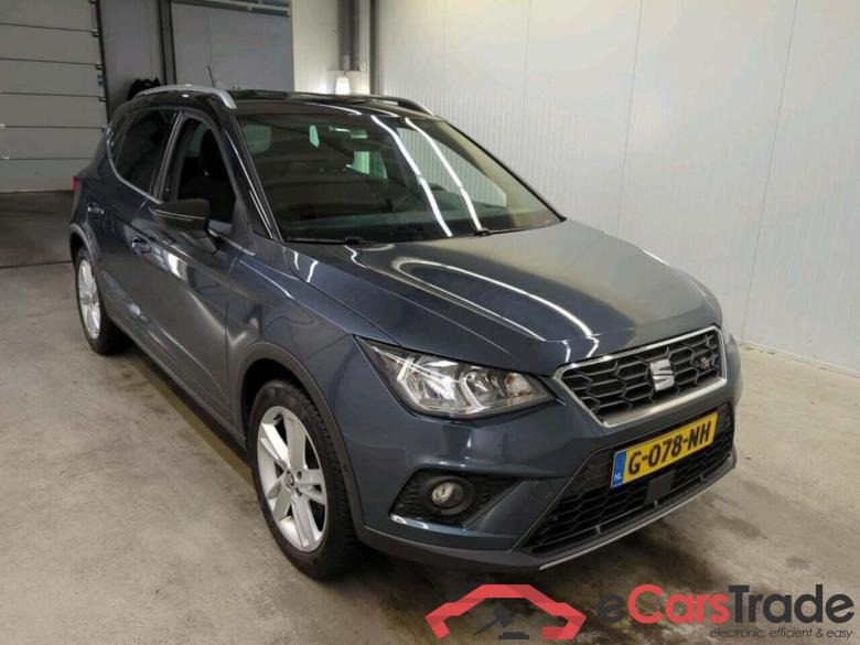 SEAT Arona 1.0 TSI FR B. Int. #5