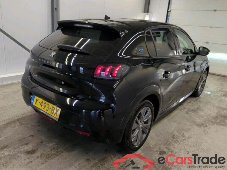 PEUGEOT e-208 EV Allure 50 kWh #2