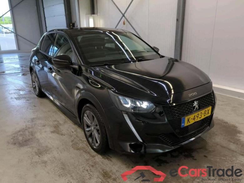 PEUGEOT e-208 EV Allure 50 kWh #5