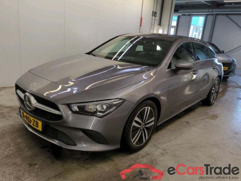MERCEDES-BENZ CLA-klasse Shooting Brake 180 Bns Sol. Luxury #1
