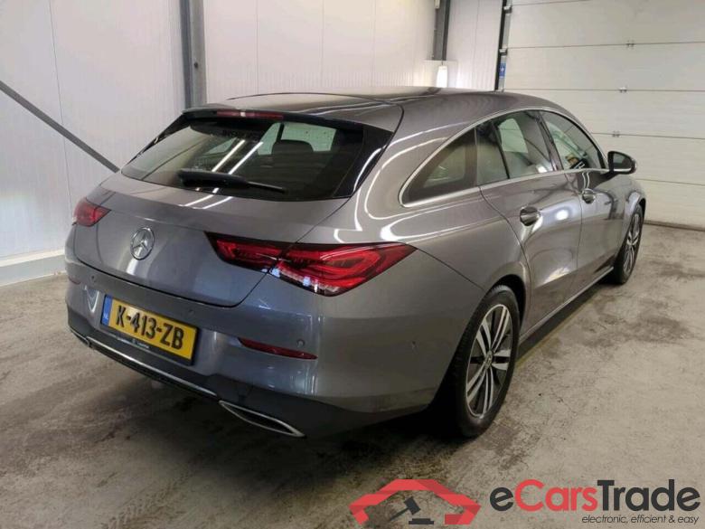 MERCEDES-BENZ CLA-klasse Shooting Brake 180 Bns Sol. Luxury #2